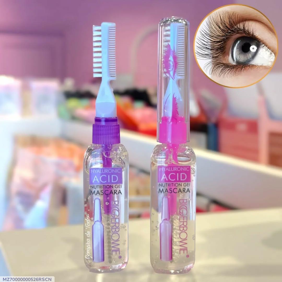Hydrating Mascara-1pc keeps your eyes comfortable