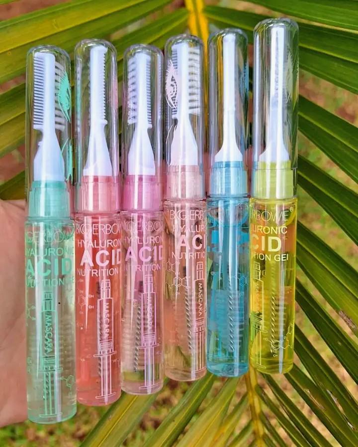 Hydrating Mascara-1pc keeps your eyes comfortable