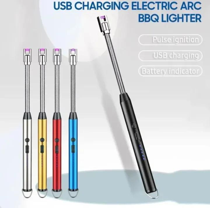 QMZ51100000239AFT MulticolorSuick Rising Electric Lighter - 1 Pc