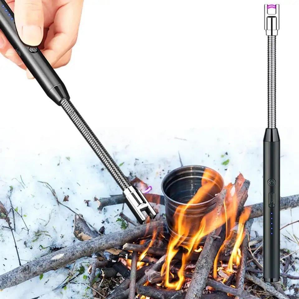 QMZ51100000239AFT MulticolorSuick Rising Electric Lighter - 1 Pc