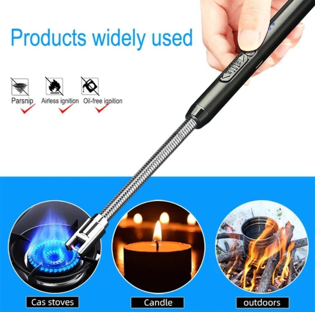 QMZ51100000239AFT MulticolorSuick Rising Electric Lighter - 1 Pc