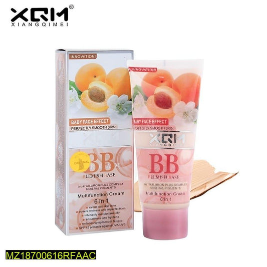 Light coverage Tint BB Cream, all skin types
